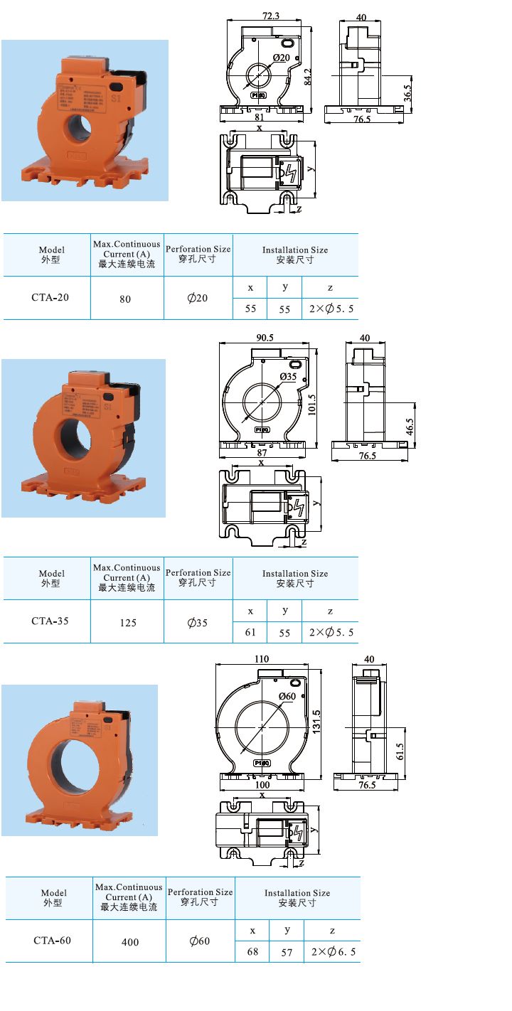 CTA20、CTA35、CTA60型剩余電流互感器.jpg